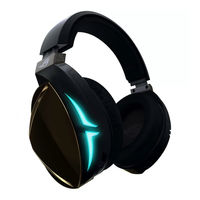 Asus ROG Strix Fusion 500 Schnellstartanleitung