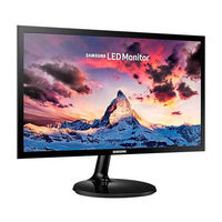 Samsung S22F350FH Serie Benutzerhandbuch