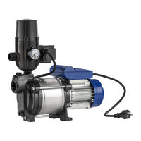 Ksb Multi Eco Betriebs- Und Montageanleitung