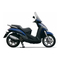 Motorroller PEUGEOT Geopolis 125 cc Bedienungsanleitung