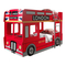 Kinderbett VIPACK SCBBLB LONDON BUS BUNK BED Montageanleitung