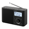 Tragbares Radio Sony XDR-S61D Bedienungsanleitung