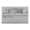 Steuergeräte Viessmann Uhrenthermostat-F Bedienungsanleitung