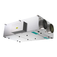 SystemAir Topvex FR11 Installationsanleitung