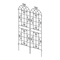 Gartenmöbel Costway GT4141 Handbuch