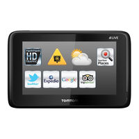 Tomtom Go Live 1015 Referenzhandbuch