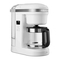 Kaffeemaschinen KitchenAid 5KCM1208 Bedienungsanleitung
