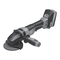 Schleifmaschinen Fein CCG18-115BLPD-SEC Serie Bedienungsanleitung
