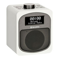 Roadstar HRA-600D+ Bedienungsanleitung
