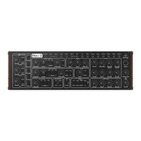 Behringer PRO-1 Bedienungsanleitung