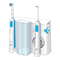 Elektrische Zahnbürsten Braun Oral-B Professional Care 6500 WaterJet Center OC 16.525 Gebrauchsanweisung