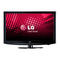 LG 47LD6 Serie Bedienungsanleitung