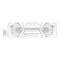 Panasonic SCUA3E