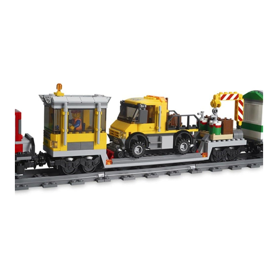 LEGO CITY 3677 MONTAGEANLEITUNG Pdf-Herunterladen | ManualsLib