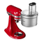 Küchenmaschinen KitchenAid Food-Processor-Vorsatz 5KSM2FPA Anleitung