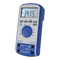 Messgeräte PeakTech 3415 USB DMM Bedienungsanleitung