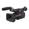 Camcorder Panasonic AG-CX350E Bedienungsanleitung