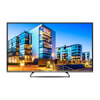 Panasonic TX-49DSW504 Bedienungsanleitung