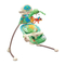 Babyschaukeln Fisher-Price K6077 Handbuch