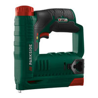 Parkside PAT 12 A1 Originalbetriebsanleitung