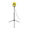 Lampen & Licht Parkside PAS 1500 LM A1 Bedienungs- Und Sicherheitshinweise