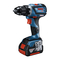 Akku Bohrschrauber Bosch UniversalDrill 18V-60 Originalbetriebsanleitung