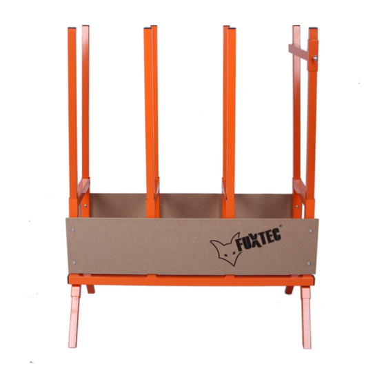 Fuxtec FX-SH2.0 Handbücher