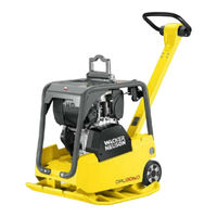 Wacker Neuson DPU 3060H Bedienungsanleitung