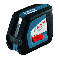 Bosch BM1 Originalbetriebsanleitung