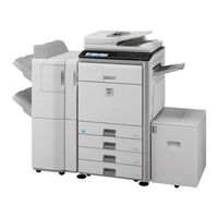 Sharp MX-M503U Handbuch