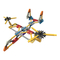 Spielzeuge k'nex IMAGINE FLY AWAY Building Set Bedienungsanleitung