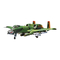 Flugzeugmodellen Tamiya U.S.A.F. Fairchild Republic A10A Thunderbolt II 61028 Montageanleitung
