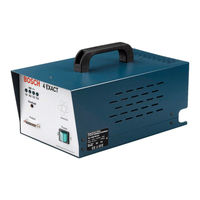 Bosch EXACT 4 Handbuch