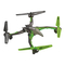 Drohnen, Quadrocopter & Multicopter Revell Control RAYVORE Bedienungsanleitung