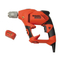 Bohrmaschinen Black & Decker KR65LSR Handbuch