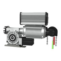 Gfa SI 55.40 FU-40,00 Montageanleitung