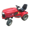 Traktoren Toro Wheel Horse 520xi Bedienungsanleitung
