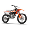 Motorräder KTM 125 SX 2017 Bedienungsanleitung