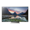 Fernseher Sony KD-50SD8005 Referenz-Anleitung