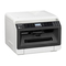 All-in-One-Drucker Panasonic KX-MB2100-Serie Anleitung Mit Wichtigen Informationen