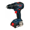 Akku Bohrschrauber Bosch GSB Professional 18V-50 Originalbetriebsanleitung