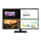 LG 43UN700, 43UN700P, 43BN70U, 43BN70UP, 43UN700T - LED Monitor Handbuch