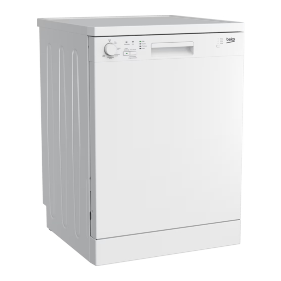 Beko DFN05L20W Handbücher
