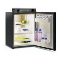 Vitrifrigo Trivalente-Serie Bedienungs-, Wartungs- Und Installationshandbuch
