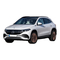 Autos Mercedes-Benz EQB 2022 Betriebsanleitung