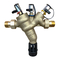 Armaturen Honeywell BA295S Einbauanleitung
