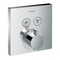 Badausstattung und Badeinrichtung HANSGROHE Shower Select 15763000 Gebrauchsanleitung, Montageanleitung