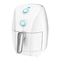 Fritteusen cecotec CECOFRY COMPACT RAPID SUN Bedienungsanleitung