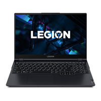 Lenovo LEGION Kurzanleitung