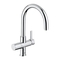 Badausstattung und Badeinrichtung Grohe Blue Starter Kit Technische Produktinformation